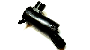 Image of Glass Washer Pump. Windshield Washer Pump. Motor and Pump Washer (Back). image